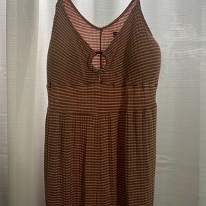So Sleeveless Romper